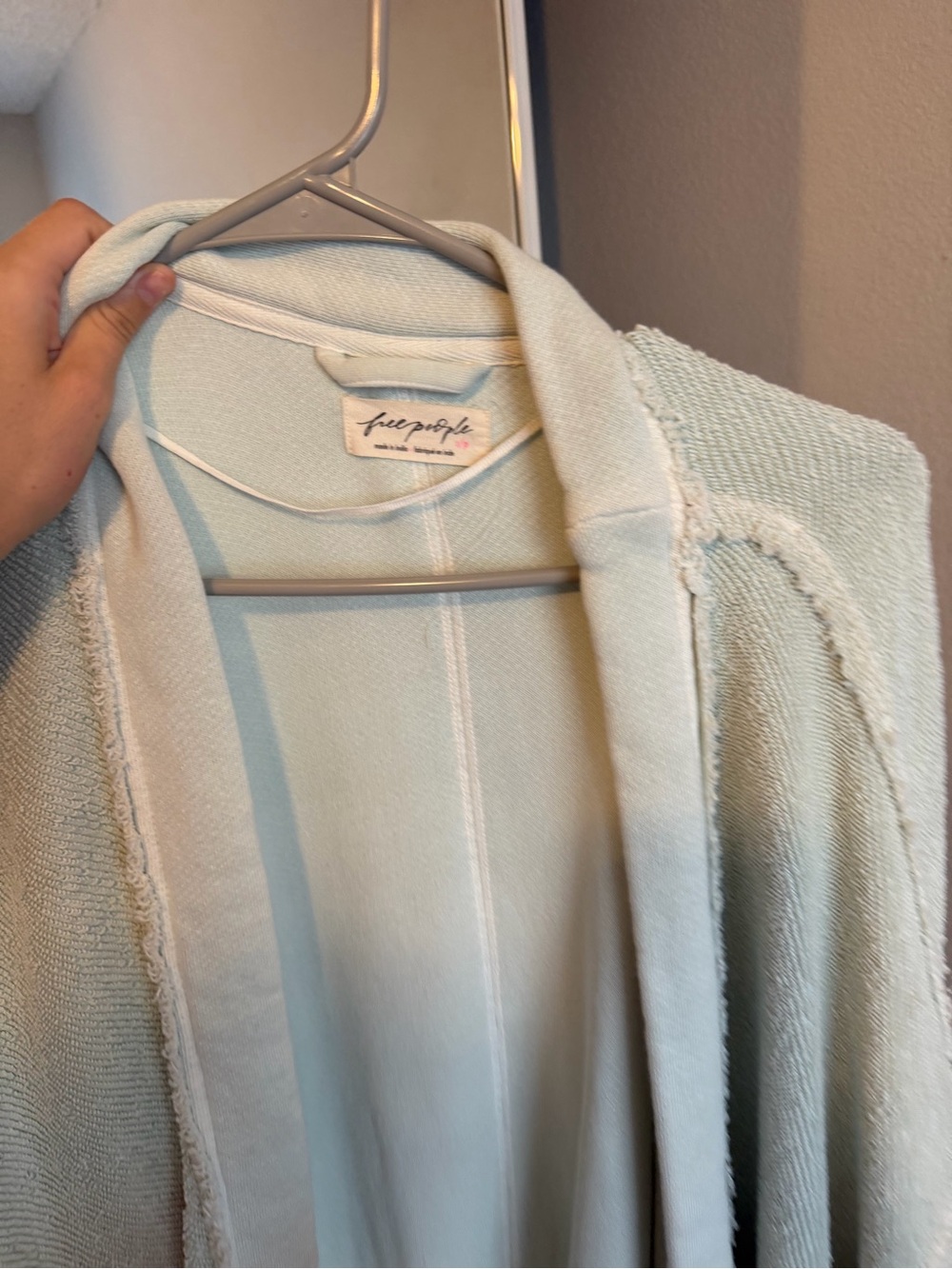 FREE PEOPLE CARDIGAN - Picture 10 of 13